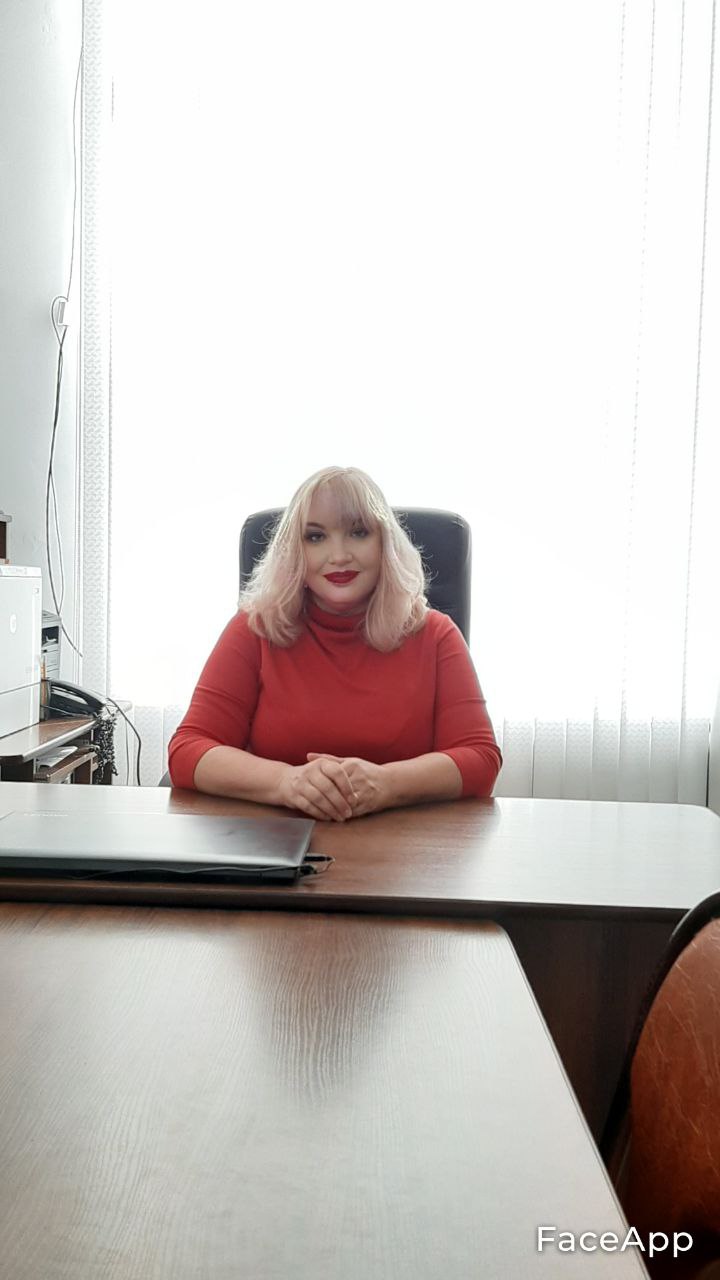 Трофименко Лариса Андреевна.