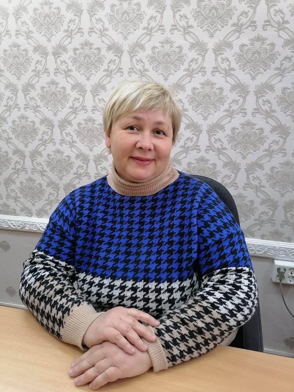 Горлопанова Галина Павловна.