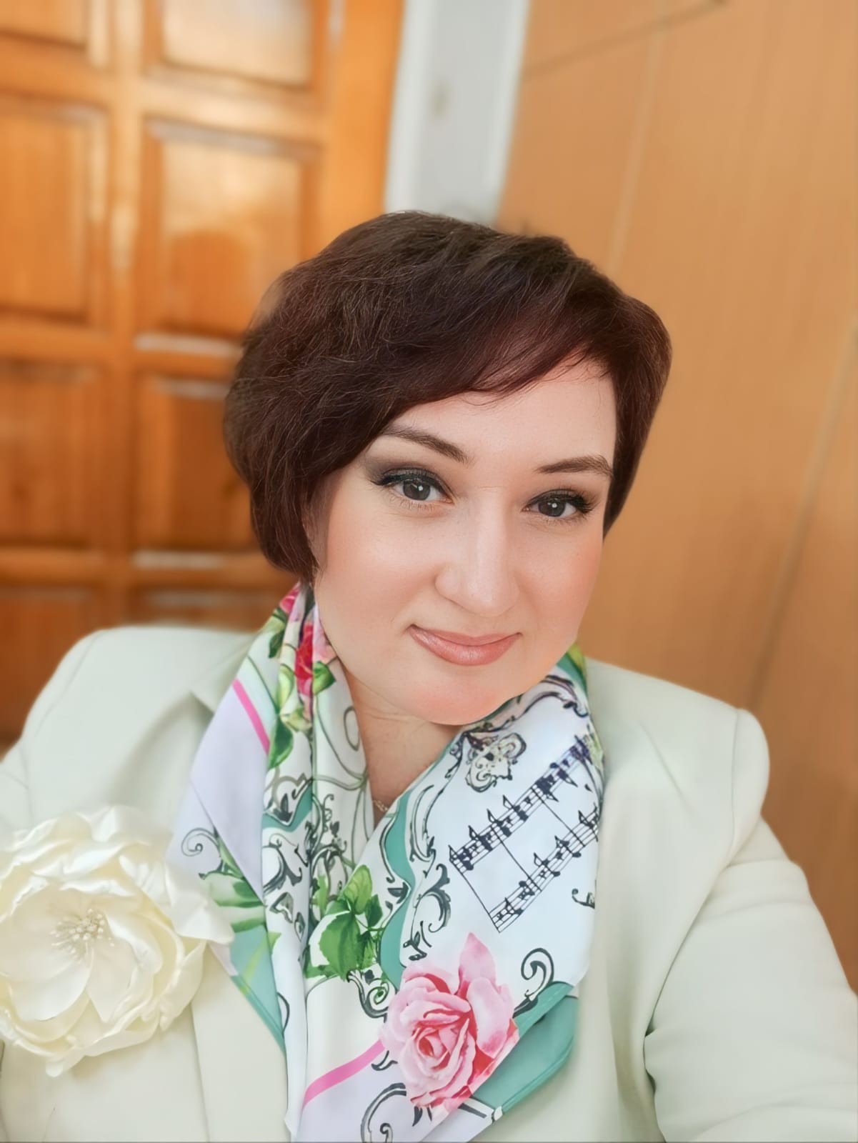 Пономарева Светлана Алексеевна.
