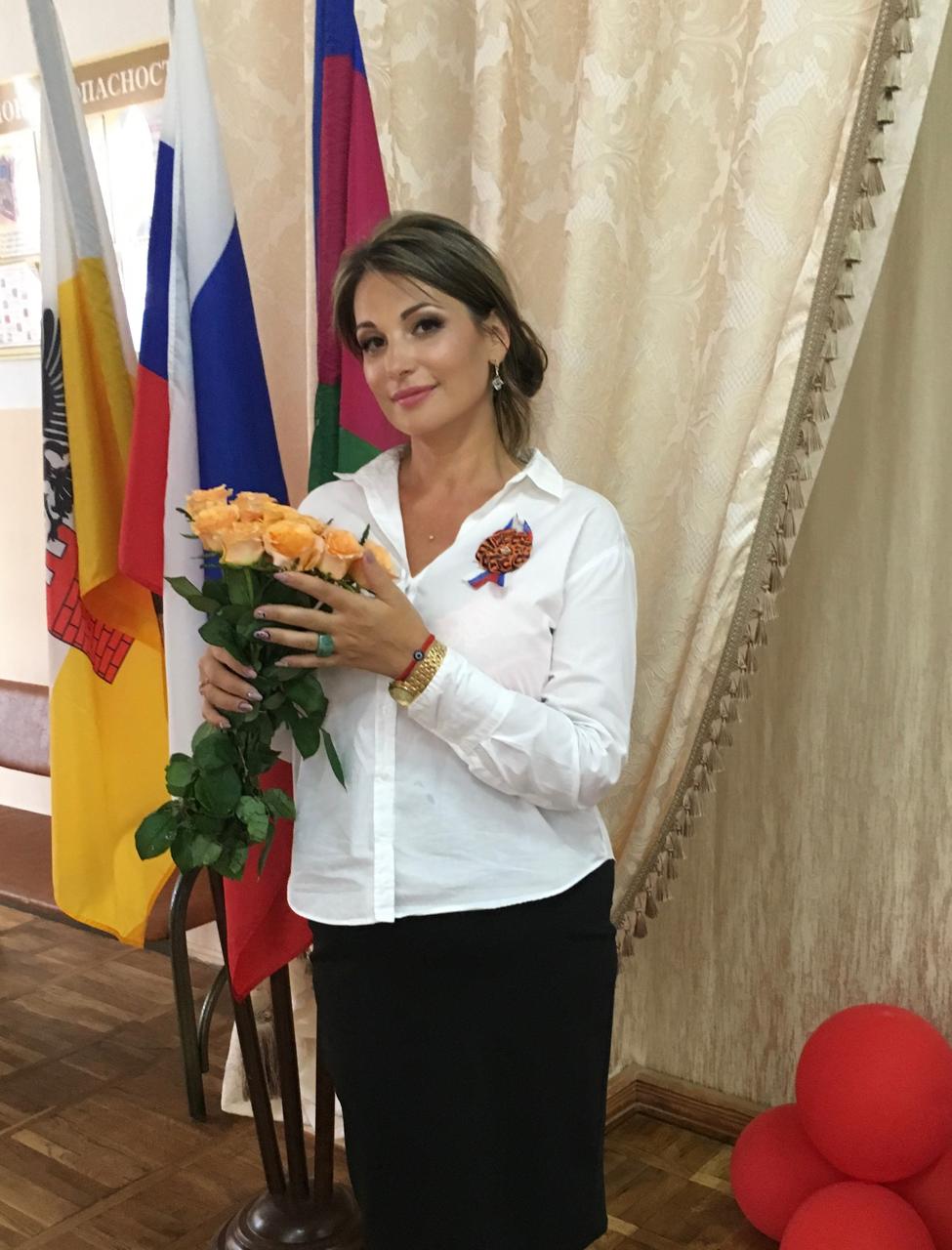 Шмаль Инна Александровна.