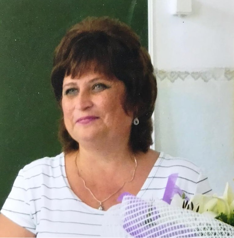 Жук  Ирина Поликарповна.