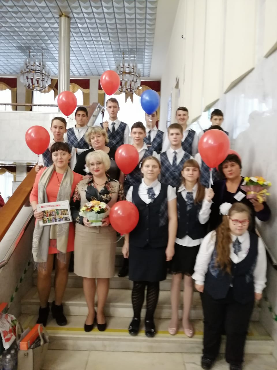 Правила приема, перевода, отчисления.