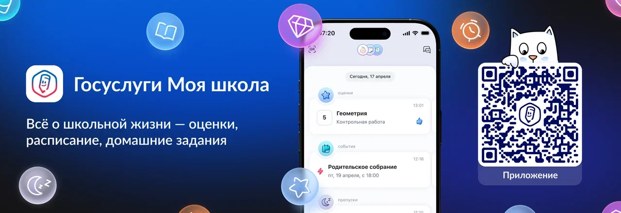 ГИС Моя школа.